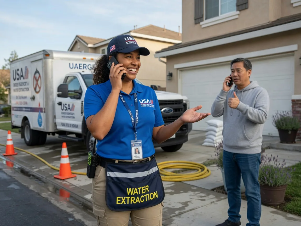 Emergency Water Removal Fort Gibson, OK FAQs